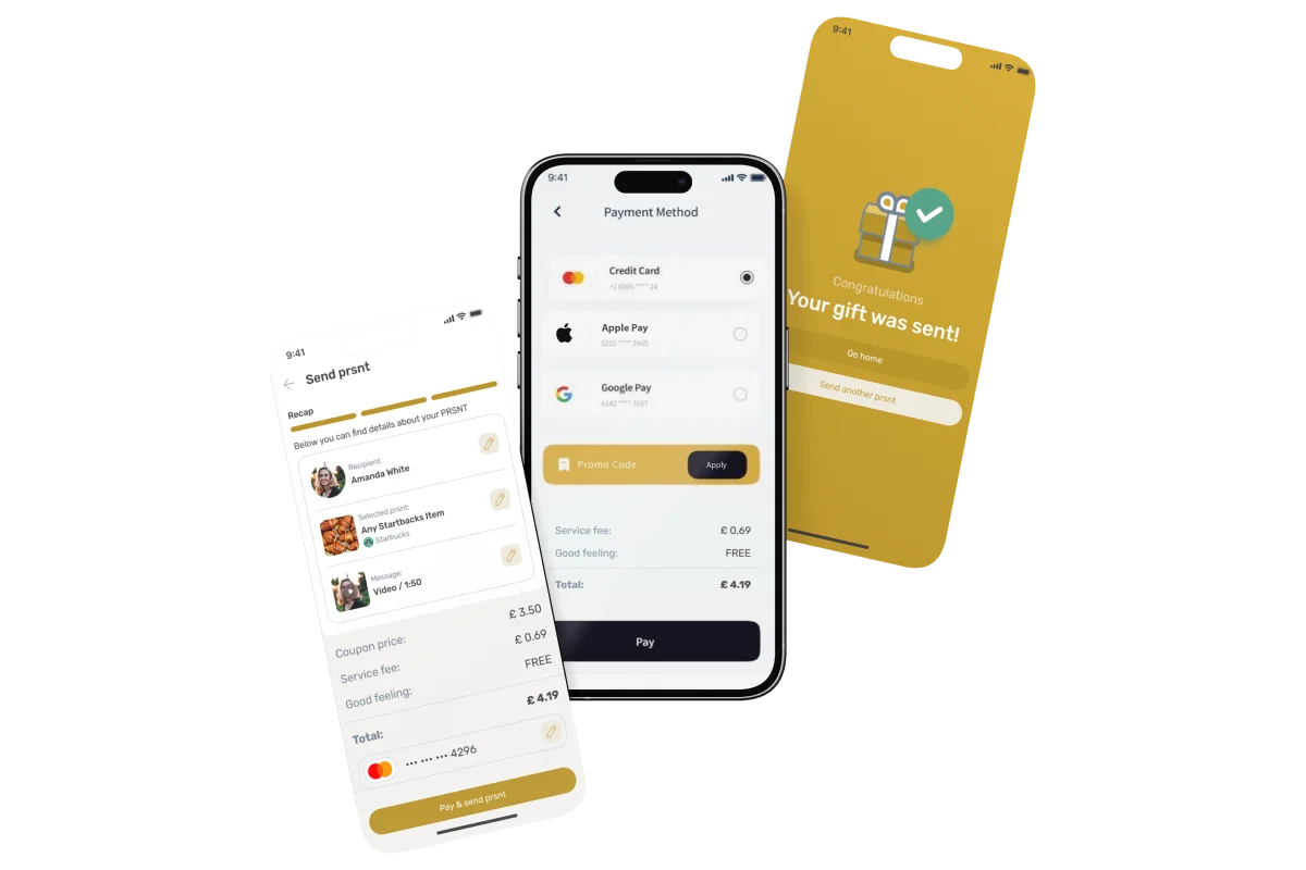 PRSNT App Checkout & Payment Flow – Example of an eCommerce Vulnerability Assessment.png.webp