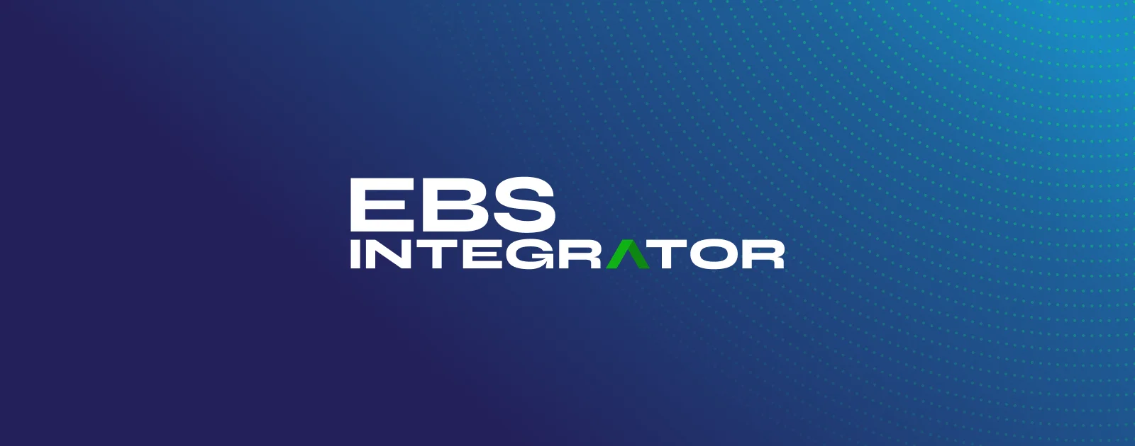 partner EBS Integrator logo